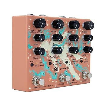 Amazon.co.jp: WALRUS AUDIO ウォルラスオーディオ Qi